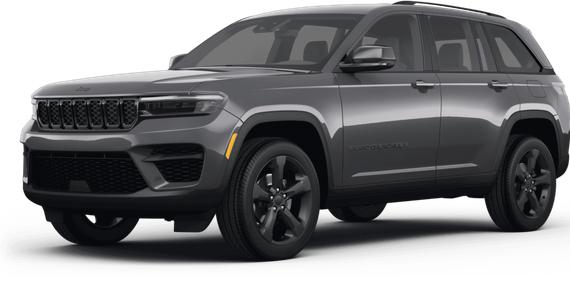 JEEP GRAND CHEROKEE 2023 1C4RJHAG8PC582677 image